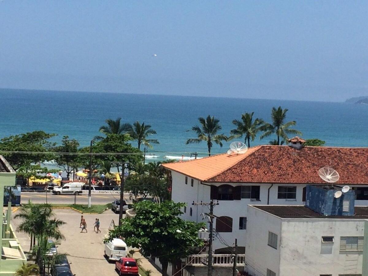 Apartamento Apto Majestoso Grande - 70m Da Areia, Vista O Mar Da Area De Churrasqueiras